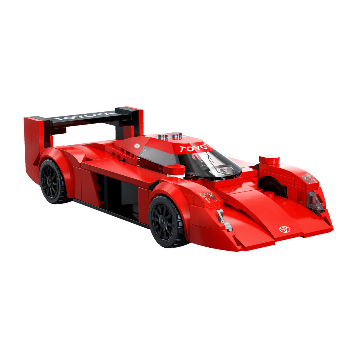 CaDA Toyota GT-One Racing Car 1:24 272 Pieces Brick Model Kit C55040W