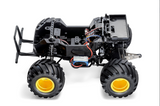 Tamiya RC Lunch Box Mayhem! OG, Black Edition and EVO - Items #58755, 58546, 58347