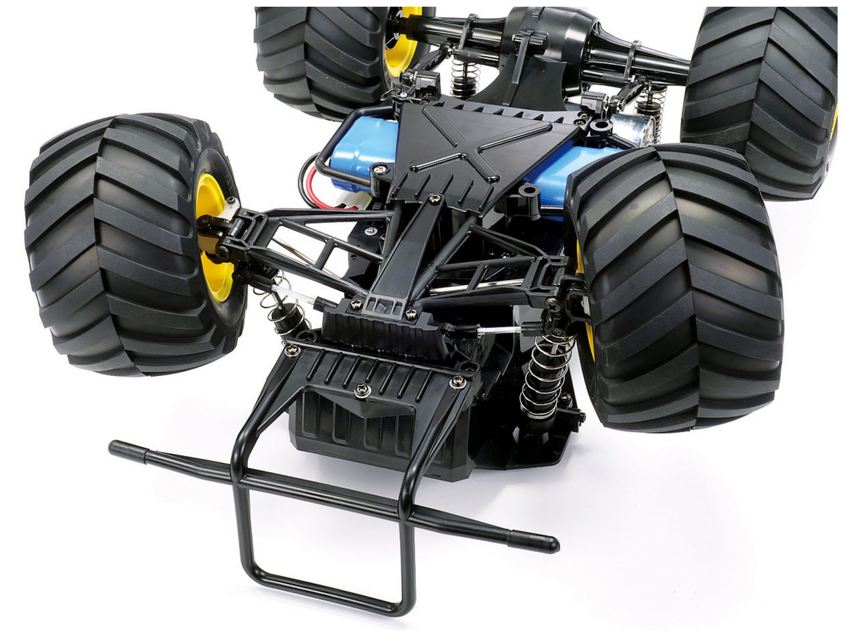 Tamiya RC Lunch Box Mayhem! OG, Black Edition and EVO - Items #58755, 58546, 58347