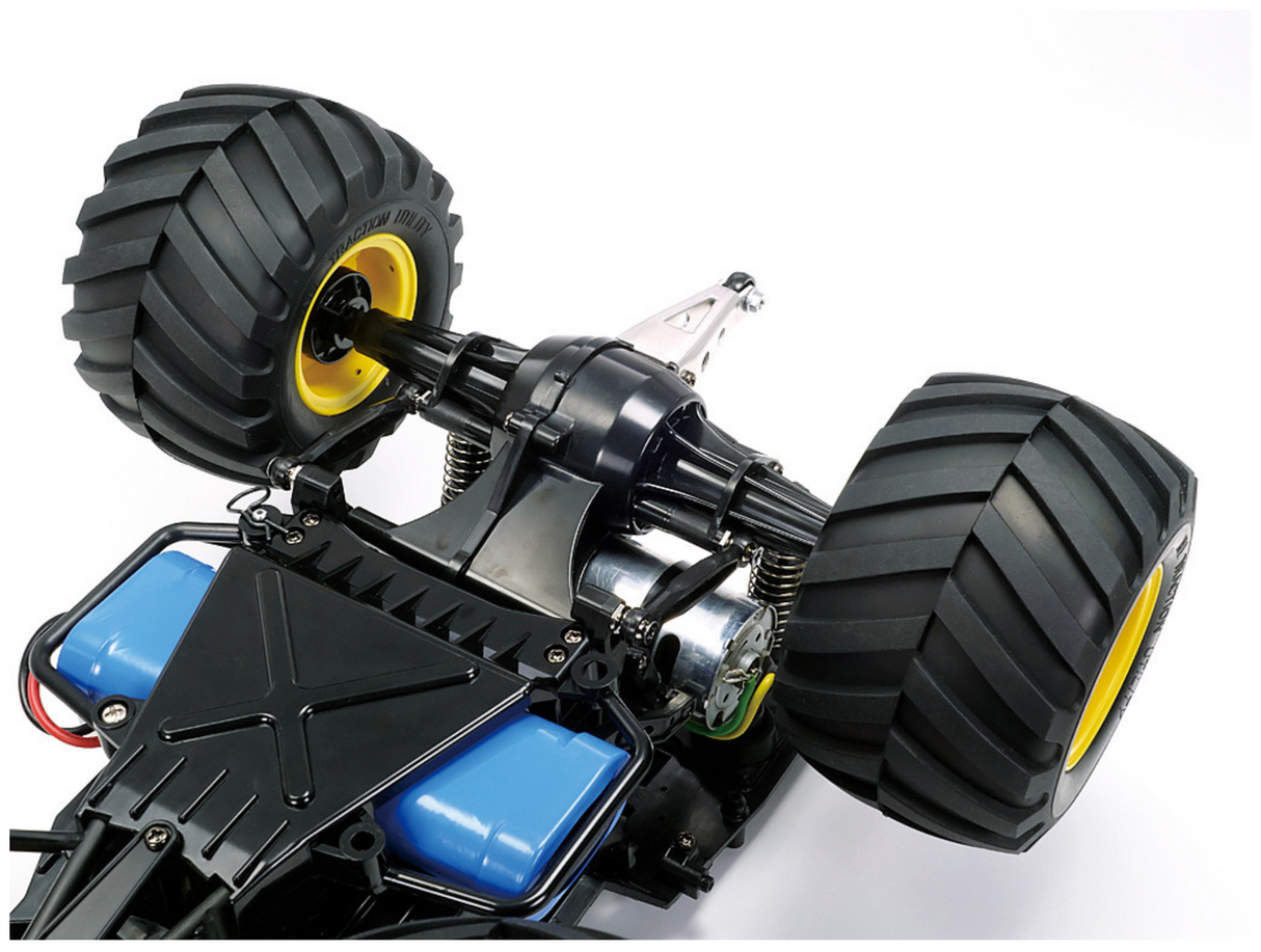 Tamiya RC Lunch Box Mayhem! OG, Black Edition and EVO - Items #58755, 58546, 58347