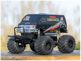 Tamiya RC Lunch Box Mayhem! OG, Black Edition and EVO - Items #58755, 58546, 58347