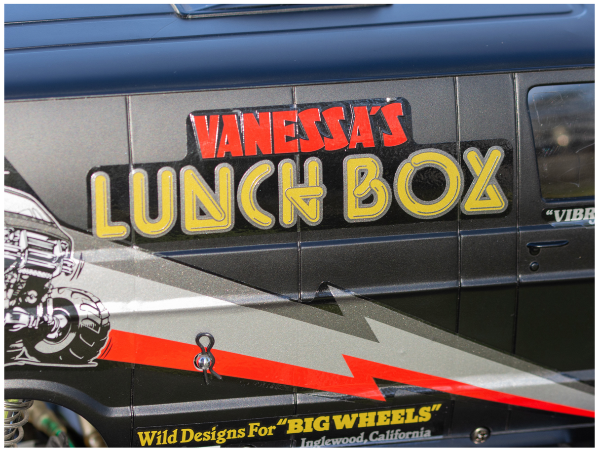 Tamiya RC Lunch Box Mayhem! OG, Black Edition and EVO - Items #58755, 58546, 58347