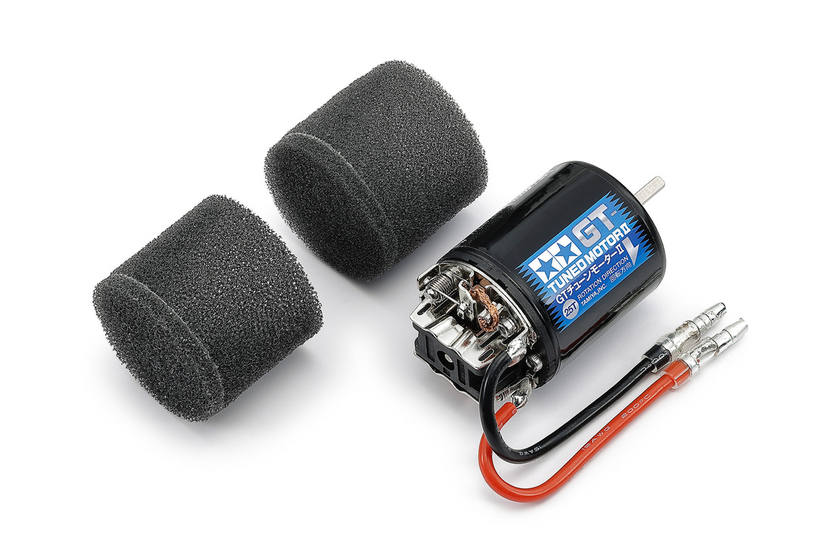 Tamiya RC GT-Tuned Motor II (25T) - Item #22096