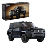 CaDA BYD Yangwang U8 Luxury SUV 1:24 304 Pieces Brick Model Kit C55046W