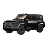 CaDA BYD Yangwang U8 Luxury SUV 1:24 304 Pieces Brick Model Kit C55046W