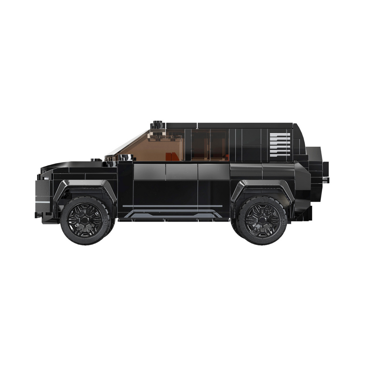 CaDA BYD Yangwang U8 Luxury SUV 1:24 304 Pieces Brick Model Kit C55046W