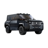CaDA BYD Yangwang U8 Luxury SUV 1:24 304 Pieces Brick Model Kit C55046W
