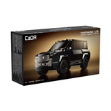 CaDA BYD Yangwang U8 Luxury SUV 1:24 304 Pieces Brick Model Kit C55046W