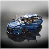 CaDA Master Audi RS6 Avant C8 (2019) 1:8 4663 Pieces Brick Model Kit C61515W
