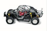 Tamiya RC Volkswagen Dune Beetle Cross BB-02 Item #58757 + ESC and Motor Bundle