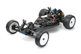 Tamiya RC DN-01 SR Chassis Kit with TRF201 Body and Wing - Item #58761