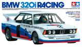 Tamiya BMW 320i Racing (E21) 1/24 Plastic Model Kit - Item #24379