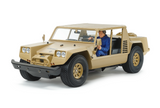 Tamiya RC Lamborghini Cheetah (2026) 1:12 Scale Assembly Kit - Item #58754