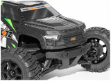 PD Racing Blitz 3S RC RTR Brushless 4WD Truck 1/10 Scale - Item #BS951R-G