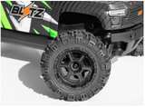 PD Racing Blitz 3S RC RTR Brushless 4WD Truck 1/10 Scale - Item #BS951R-G