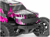 PD Racing Strike 3S RC RTR Brushless 4WD Truggy 1/10 Scale - Item #BS952R-P