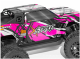PD Racing Strike 3S RC RTR Brushless 4WD Truggy 1/10 Scale - Item #BS952R-P