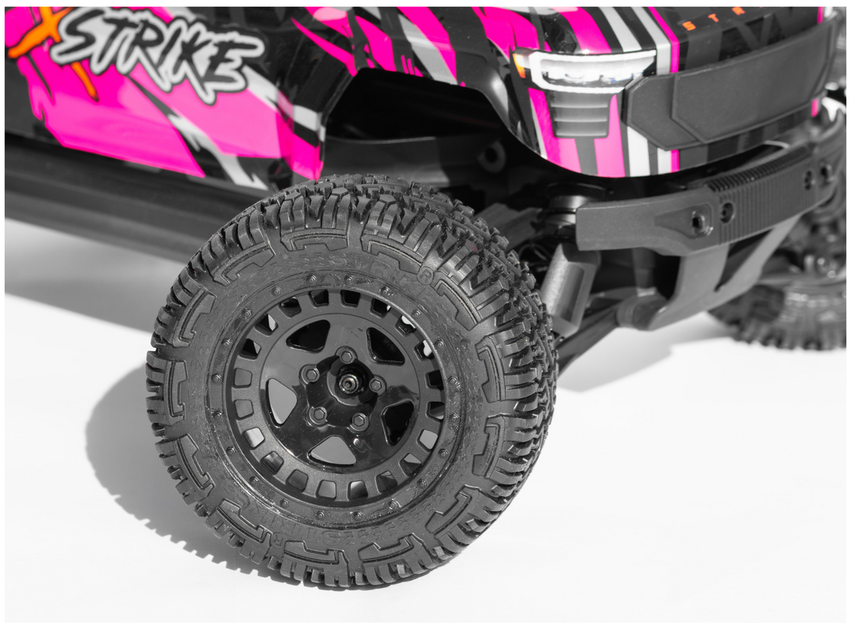 PD Racing Strike 3S RC RTR Brushless 4WD Truggy 1/10 Scale - Item #BS952R-P