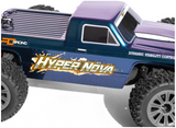 PD Racing Hyper Nova 2S RC RTR Brushless 4WD Truck 1/16 Scale - Item #PD303-P
