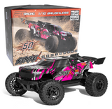 PD Racing Strike 3S RC RTR Brushless 4WD Truggy 1/10 Scale - Item #BS952R-P