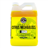 Chemical Guys Citrus Wash & Gloss Concentrated Car Wash