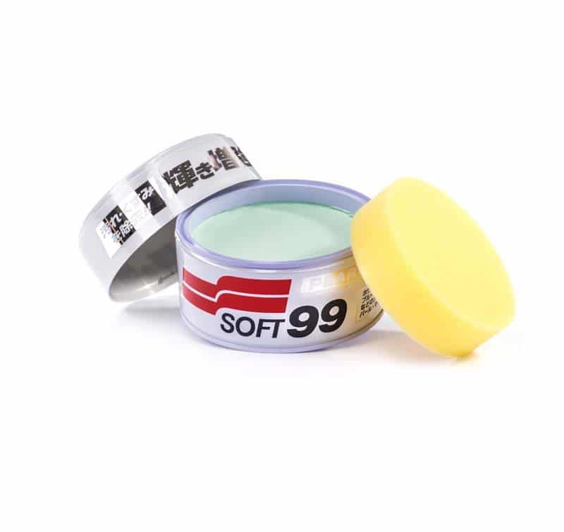 Soft99 Pearl & Metallic Soft Paste Wax