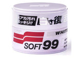Soft99 White Soft Paste Wax