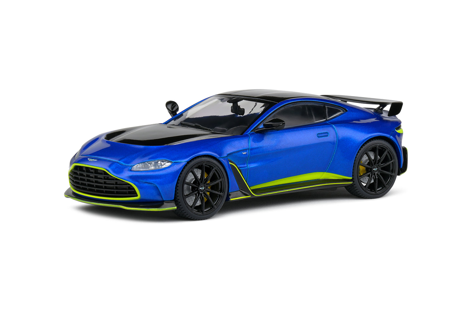 Solido Aston Martin Vantage V12 Blue 2023 1:43 S4314103