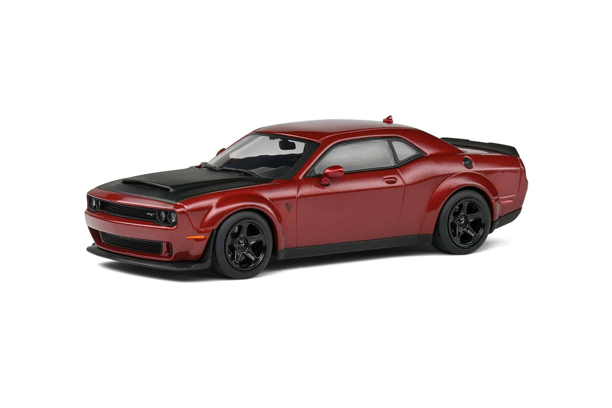 Solido Dodge Challenger Demon Red 2018 1:43 S4310304