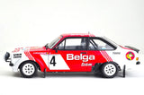 Sun Star Ford Escort MkII RS1800 – #4 Robert Droogmans / Ronny Joosten – Lotto Haspengouw Rally 1981 1:18 - 4853