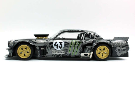 Top Marques Ford Mustang 1965 Hoonigan 1:18 TOP48A