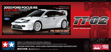Painted Limited Edition - Box Image