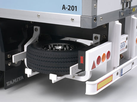 rear angled underneath view