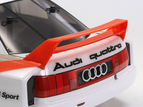 Rear spoiler image