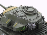 Turret detail view