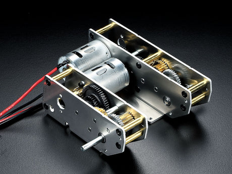 Motors & gears view