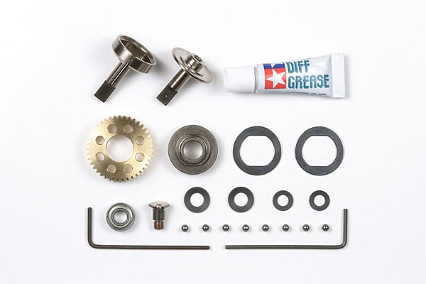 Fits these kits:
Tamiya RC Buggy Champ {Rough Rider}
Tamiya RC Sand Scorcher
Tamiya RC Fighting Buggy {Super Champ}