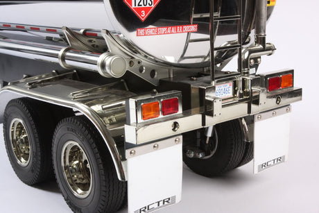 rear end view