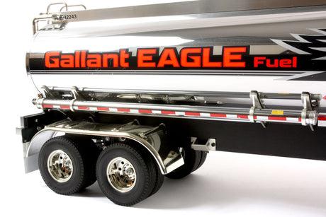 rear side & wheels view