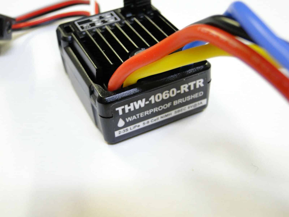 Tamiya RC Hobbywing ESC Electronic Speed Control - Waterproof