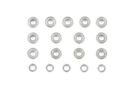 18 piece Ball Bearing set for Tamiya RC