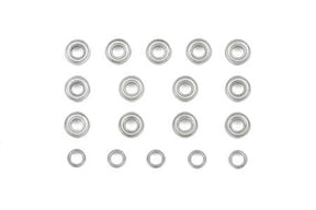 18 piece Ball Bearing set for Tamiya RC