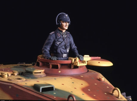 Commander view