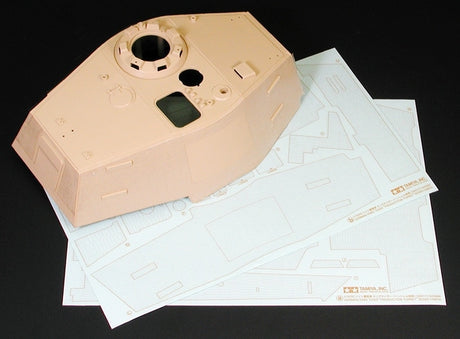 Turret and stickers image