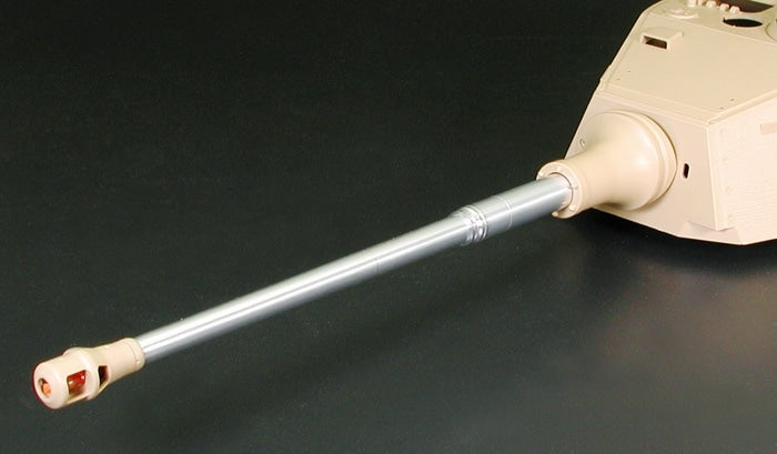 Turret & barrel view