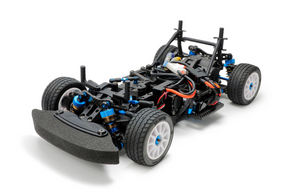 Fully built up image