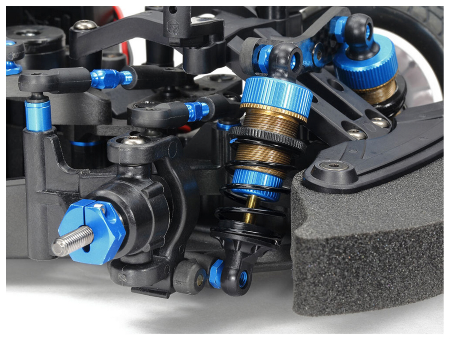 Front Suspension Image