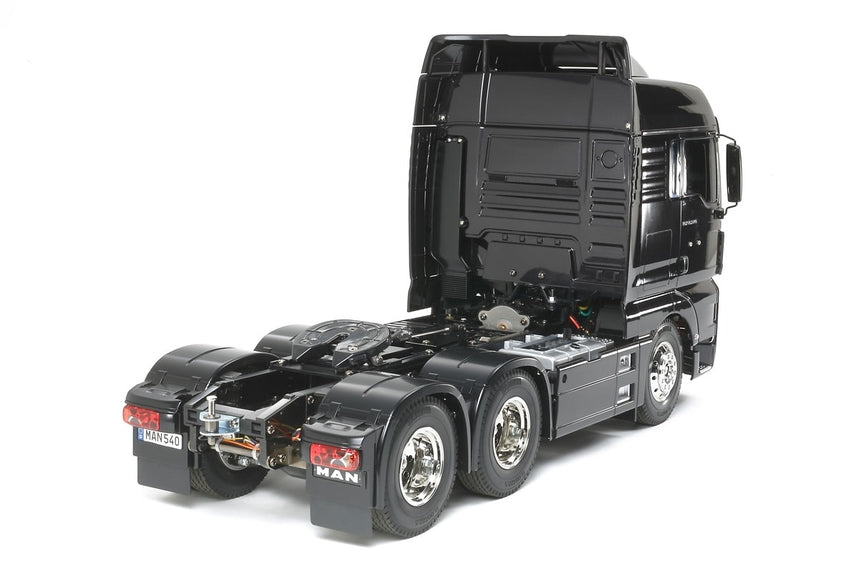 rear angled view