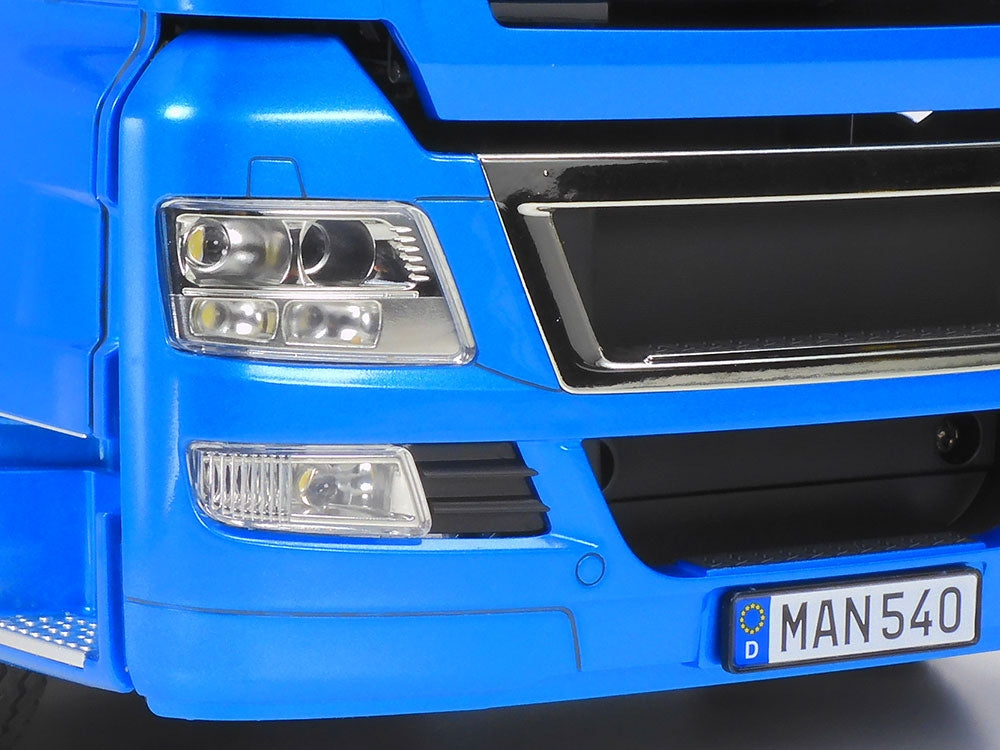 Front lights
