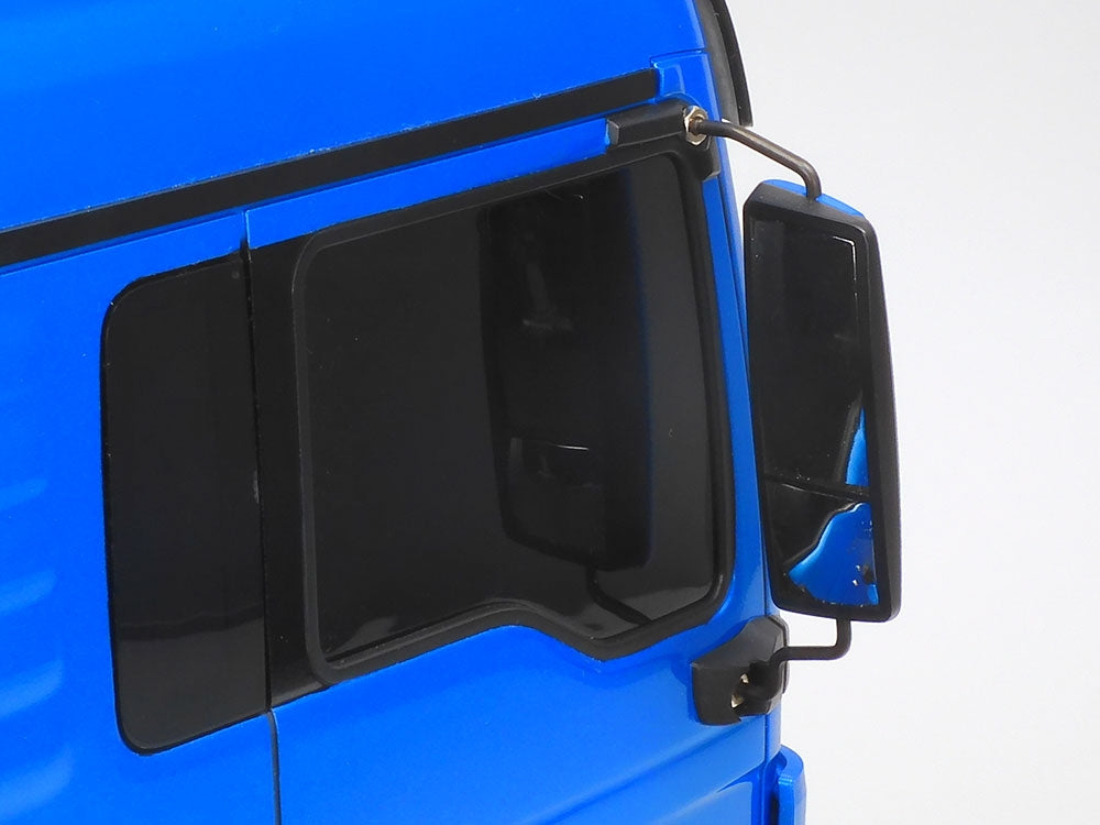 Door window & mirrors